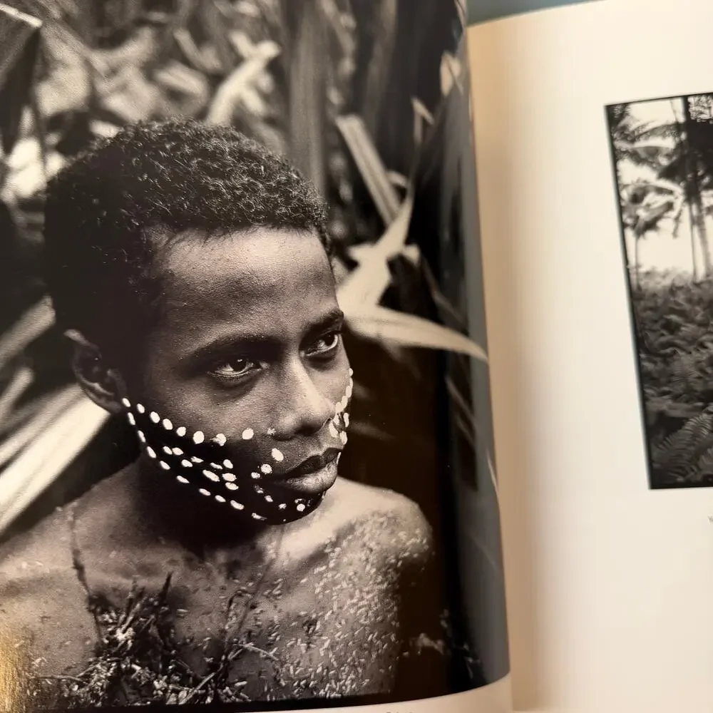 Vintage‎ 1996 Where Masks Still Dance New Guinea Photography Book Chris Rainier